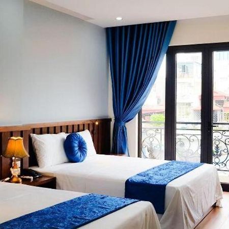 Hanoi Hanvet Hotel Экстерьер фото