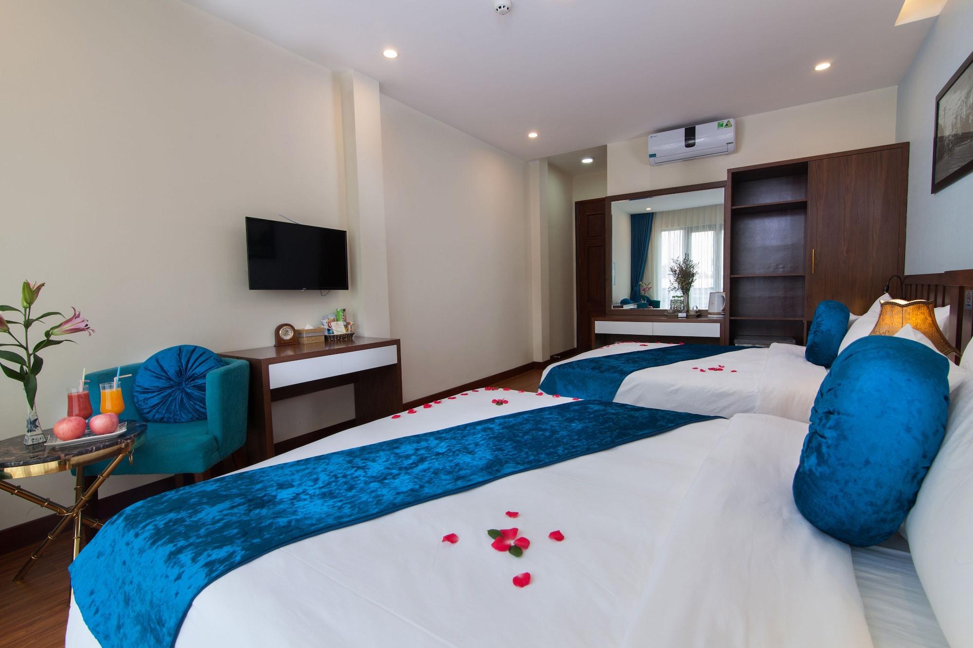 Hanoi Hanvet Hotel Экстерьер фото