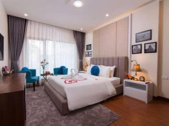 Hanoi Hanvet Hotel Экстерьер фото