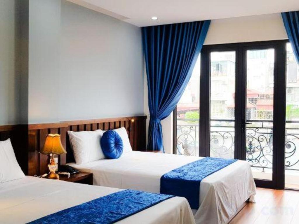 Hanoi Hanvet Hotel Экстерьер фото