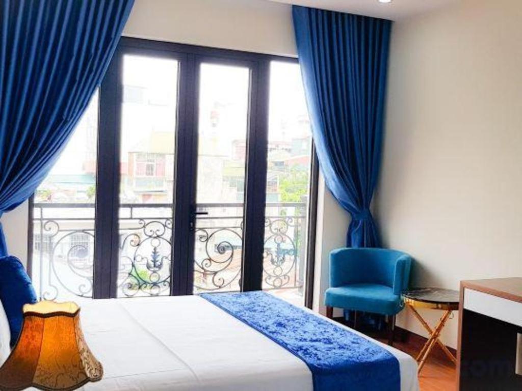 Hanoi Hanvet Hotel Экстерьер фото