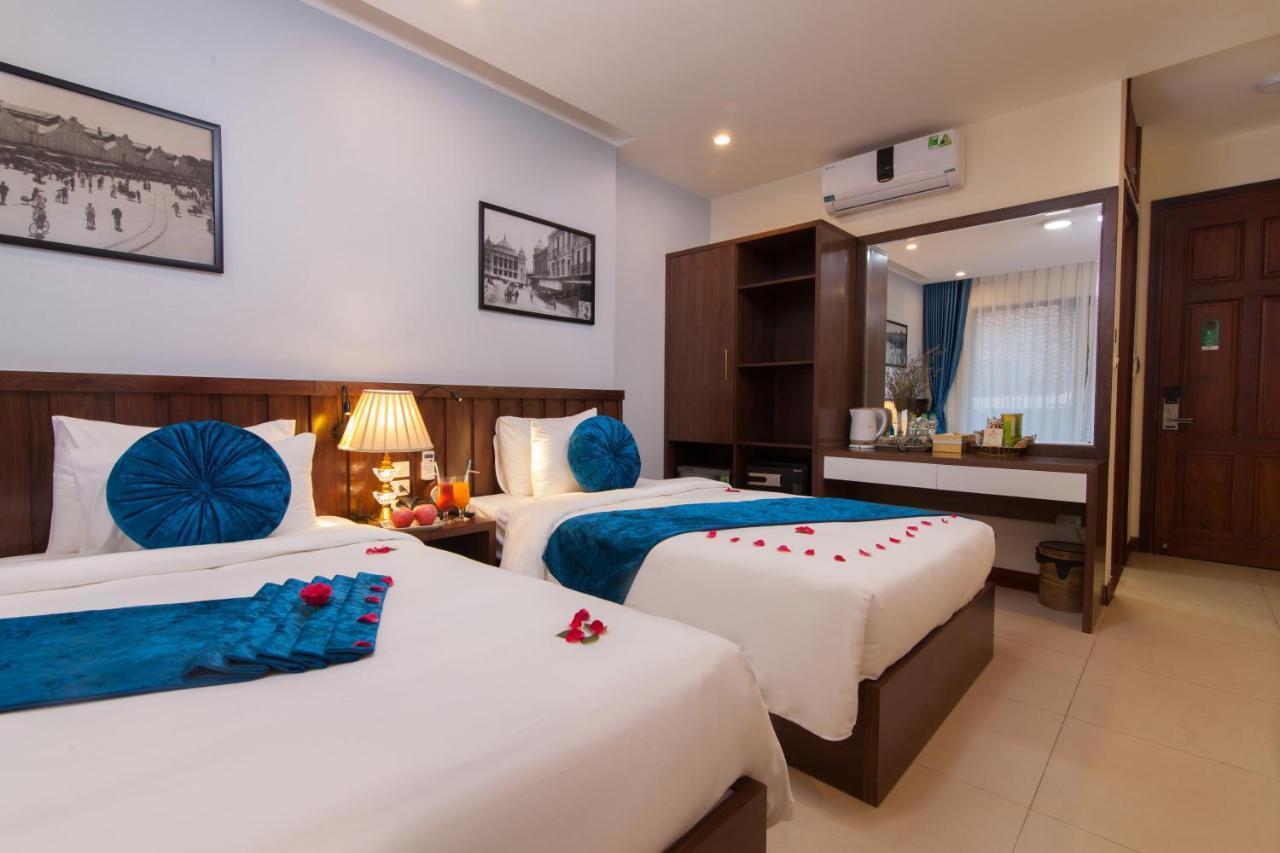 Hanoi Hanvet Hotel Экстерьер фото