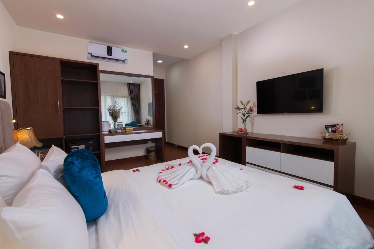 Hanoi Hanvet Hotel Экстерьер фото