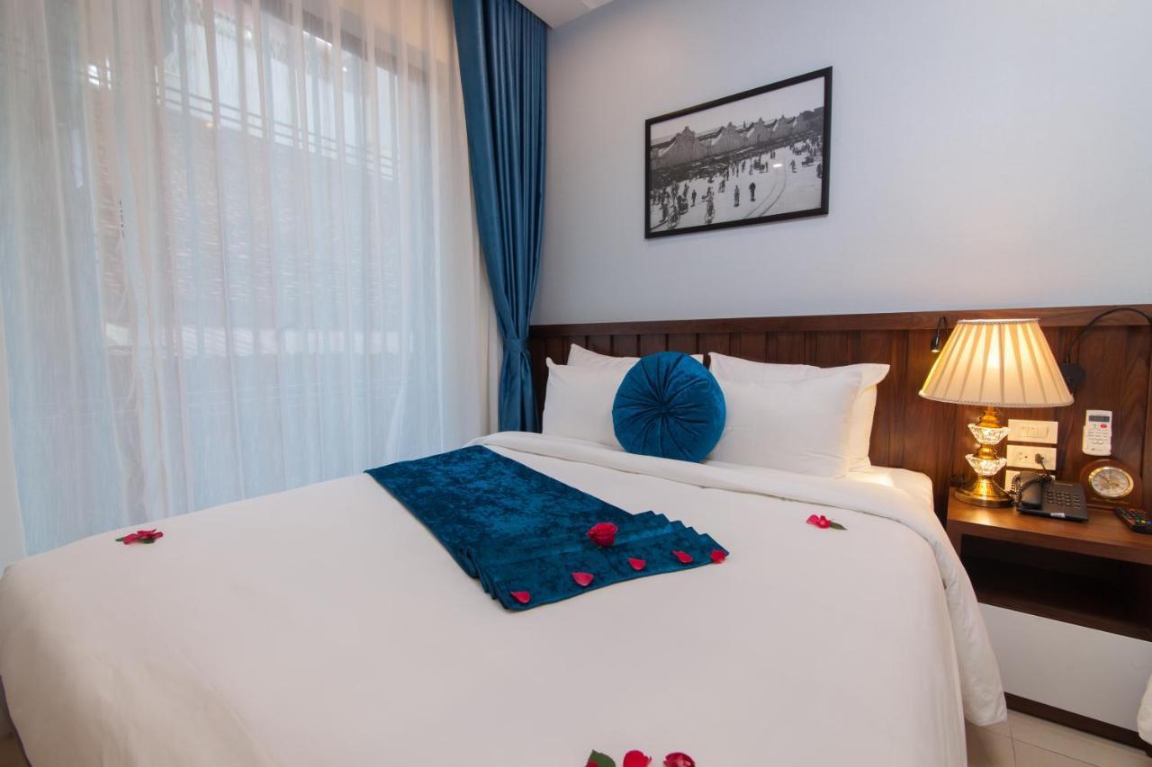 Hanoi Hanvet Hotel Экстерьер фото
