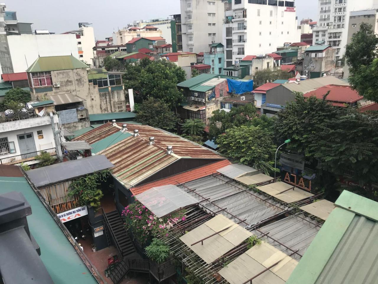 Hanoi Hanvet Hotel Экстерьер фото