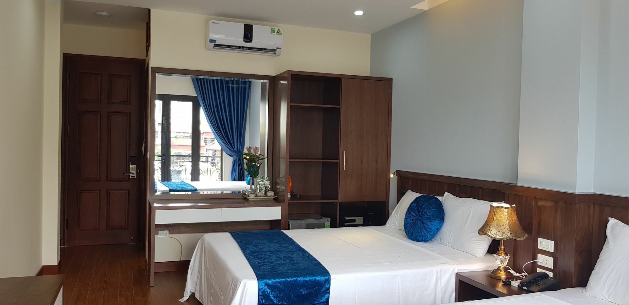 Hanoi Hanvet Hotel Экстерьер фото
